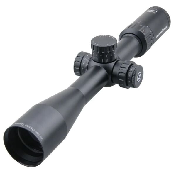 Vector Optics 4-16x44 TOUREX FFP Tüfek Dürbünü SCFF-24
