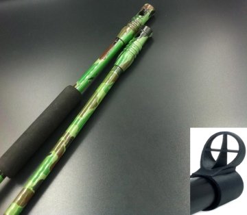 M-027 JUNXİNG 12 ÜFLEME TABANCASI (CAMO)