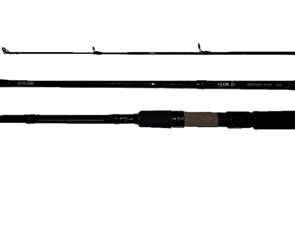 RYOBI I-COR6 SPIN KAMIŞ 10-40 GR ATARLI 2.73 MT - 10-40 GR