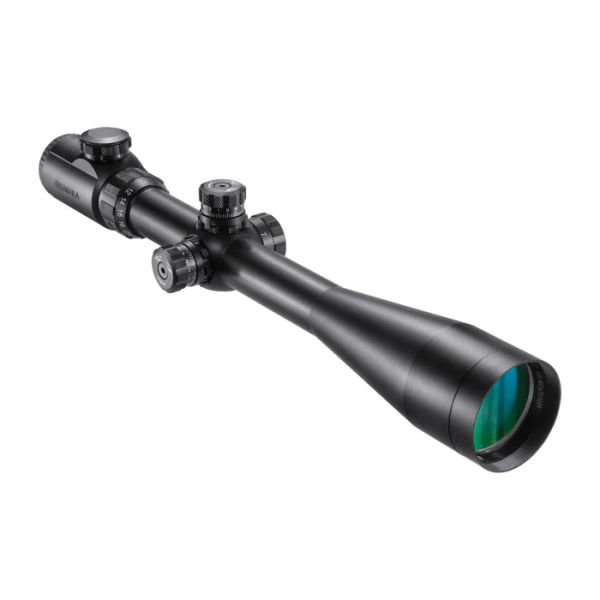 BARSKA  10-40X50 MM SWAR IR MIL DOT Tüfek Dürbünü