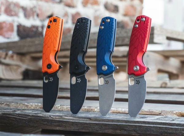Fox Knives Baby Core Black Çakı