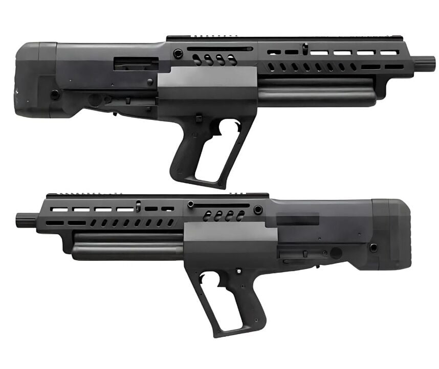 Armsan RS-15 12 Cal. Bullpup Av Tüfeği