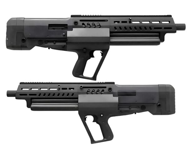 Armsan RS-15 12 Cal. Bullpup Av Tüfeği