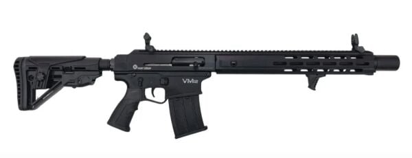 Hunt Group VM12 Siyah Şarjörlü Av Tüfeği