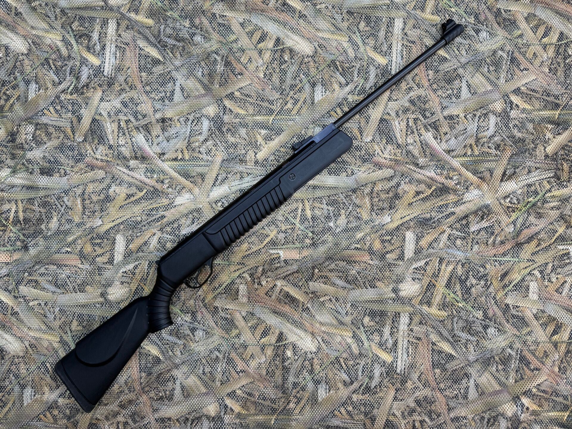 Hatsan Mod 80 Havalı Tüfek 2. El 5,5 Kalibre ( SATILDI )