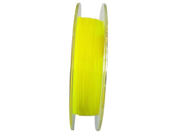 ASSO INVISILK SURF CASTING YELLOW 300 MT No: 0.30 - 300MT