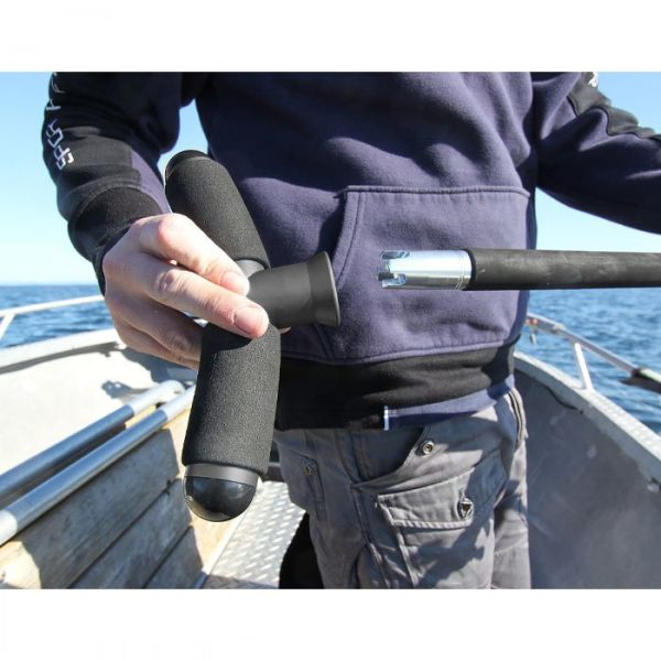 T.SPRO T-Bar Gimbal Mücadele Kemeri Ayağı