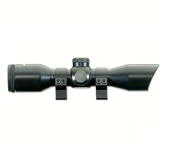 Stoeger 4x32 Işıklı Kırmızı/Yeşil Kompakt Tüfek Dürbünü