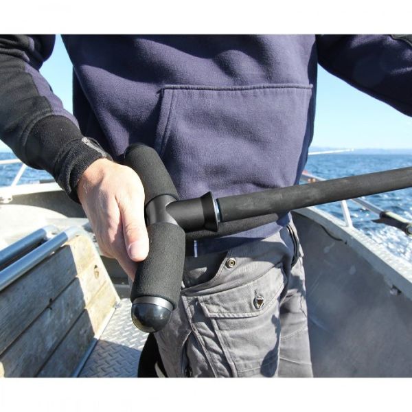 T.SPRO T-Bar Gimbal Mücadele Kemeri Ayağı