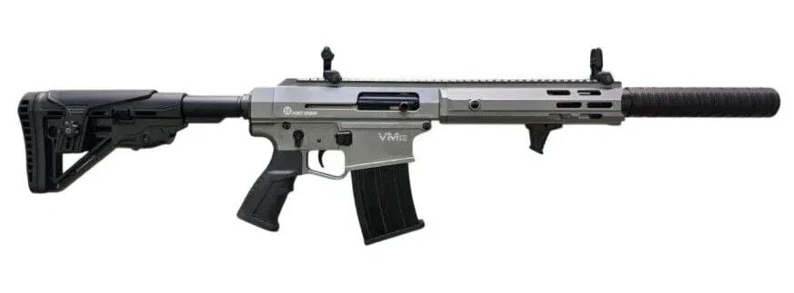 Hunt Group VM12 Gri Şarjörlü Av Tüfeği