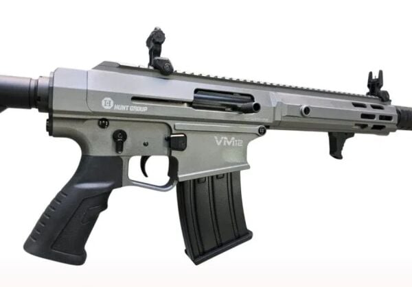 Hunt Group VM12 Gri Şarjörlü Av Tüfeği