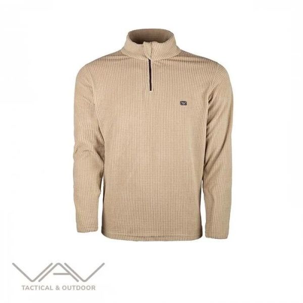 VAV Polsw-04 Sweatshirt Bej S