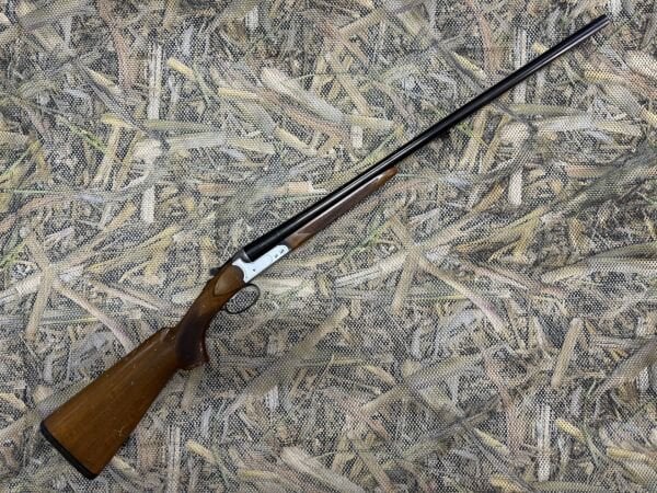 Yıldız 12 Kalibre Çifte Av Tüfeği 2.El ( SATILDI )