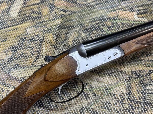 Yıldız 12 Kalibre Çifte Av Tüfeği 2.El ( SATILDI )