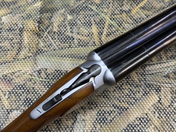 Yıldız 12 Kalibre Çifte Av Tüfeği 2.El ( SATILDI )