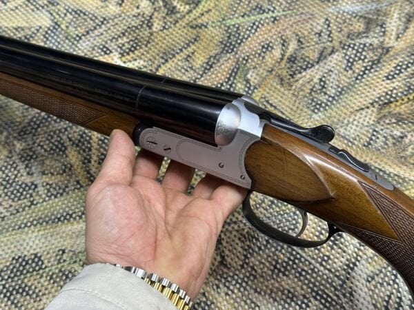 Yıldız 12 Kalibre Çifte Av Tüfeği 2.El ( SATILDI )