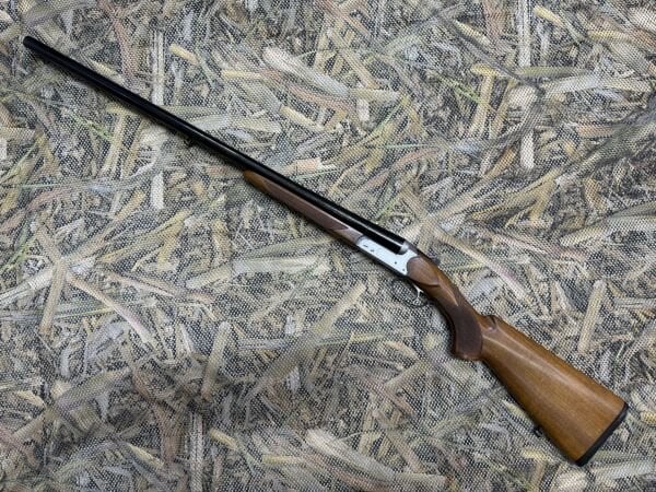 Yıldız 12 Kalibre Çifte Av Tüfeği 2.El ( SATILDI )