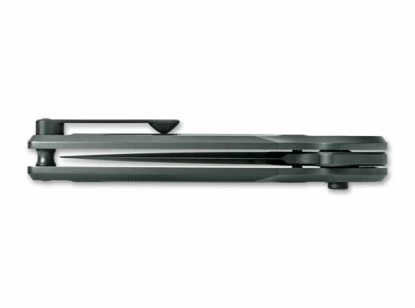 Fox Knives Saturn Titanium All Black Çakı