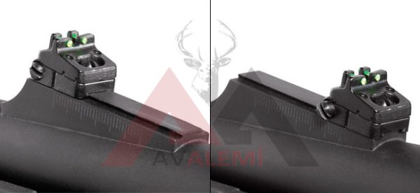 Hatsan Escort SupremeMAX Cantilever Namlu Otomatik Av Tüfeği