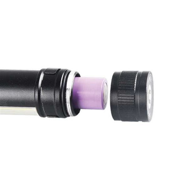 PT-4018 USB Şarjlı Fener