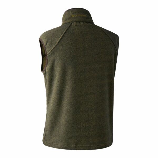 DEERHUNTER Wingshooter DH 371 Yeşil Polar Yelek L
