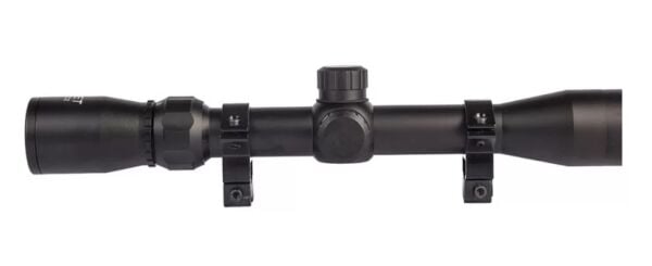 Comet 3-9X32 Zoomlu Tüfek Dürbünü (TD002)