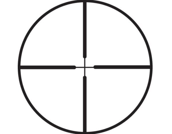 BUSHNELL 3-9X50 TÜFEK DÜRBÜNÜ