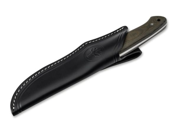 Böker Arbolito Hunter Micarta Bıçak