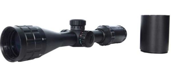 Comet 3-12x50 AOEG Tüfek Dürbünü