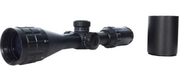 Comet 3-12x50 AOEG Tüfek Dürbünü