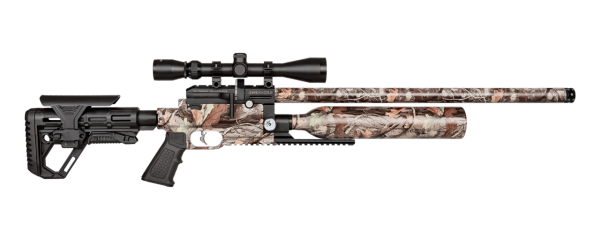 Kral Arms Puncher Jumbo Dazzle Pcp Havalı Tüfek