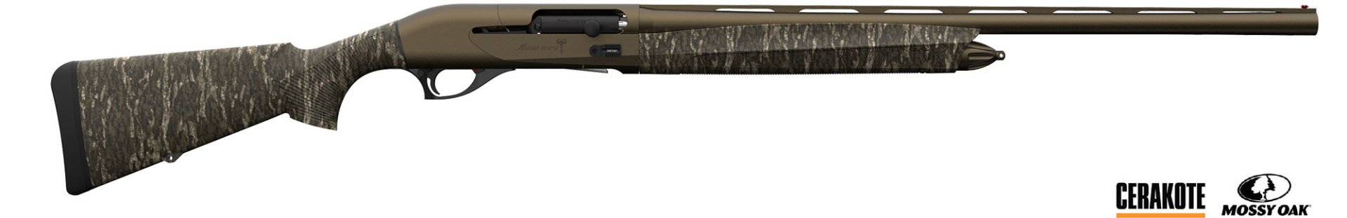 Retay Masai Mara Bottomland Bronze 12Cal. Otomatik Av Tüfeği