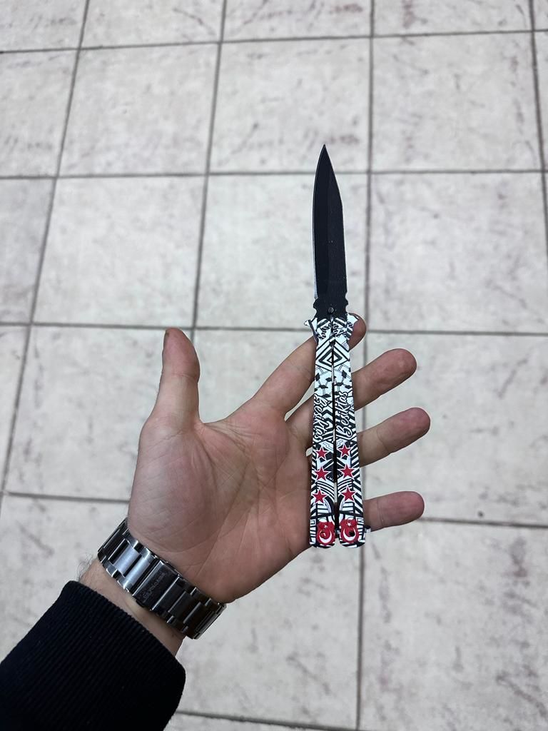 Beşiktaş Kelebek Bıçak