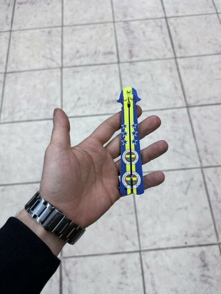 Fenerbahçe Kelebek Bıçak