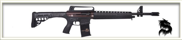 Dragon A4 Brown Şarjörlü Av Tüfeği