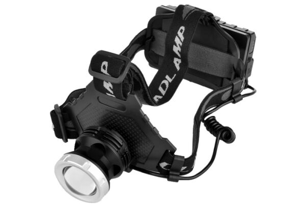 Pt-5960 Usb Şarjlı Kafa Lambası