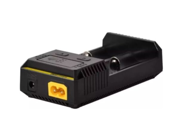 Nitecore Intellicharger New I2 Li-İon Şarj Cihazı