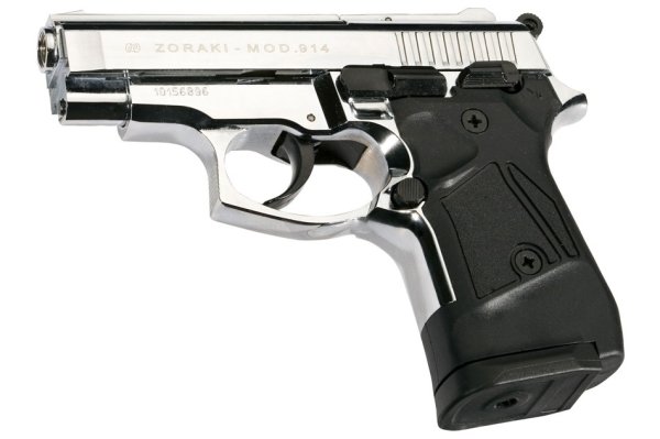 Zoraki 914 Kurusıkı Tabanca
