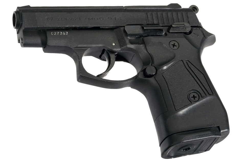 Zoraki 914 Kurusıkı Tabanca
