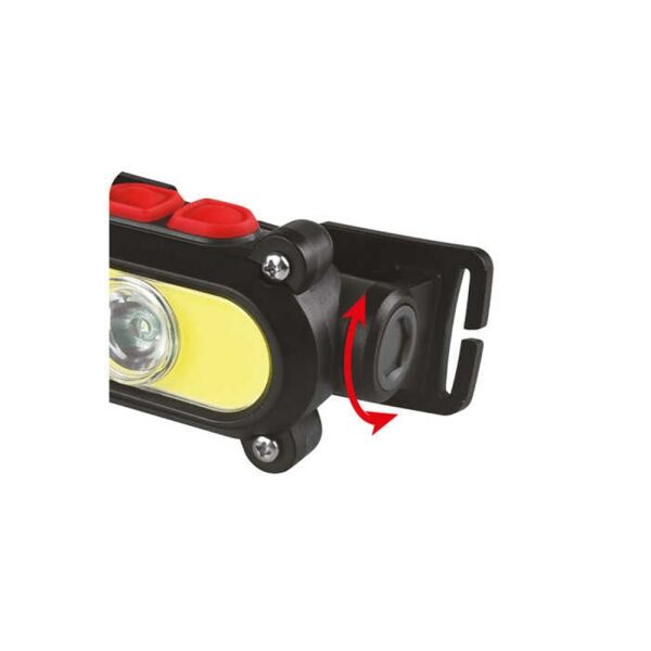 Pt-5210 Usb Şarjlı Kafa Lambası