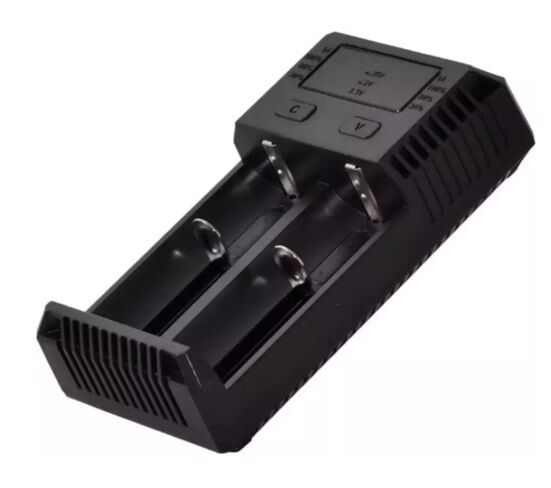 Nitecore Intellicharger New I2 Li-İon Şarj Cihazı
