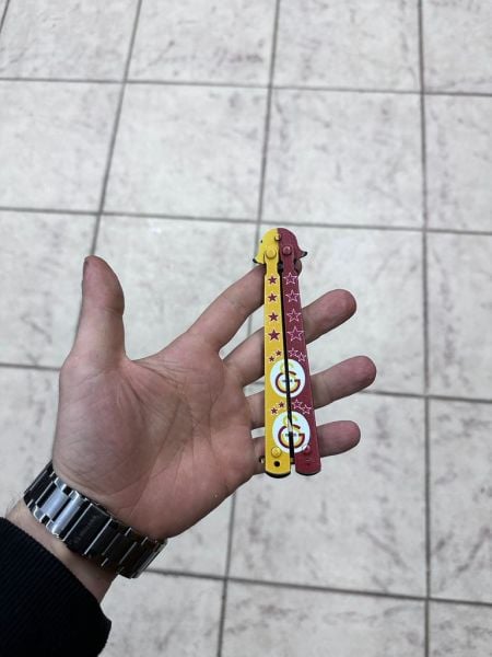Galatasaray Kelebek Bıçak