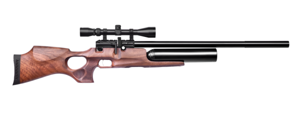 Kral Arms Puncher Super Jumbo Pcp Havalı Tüfek Seti