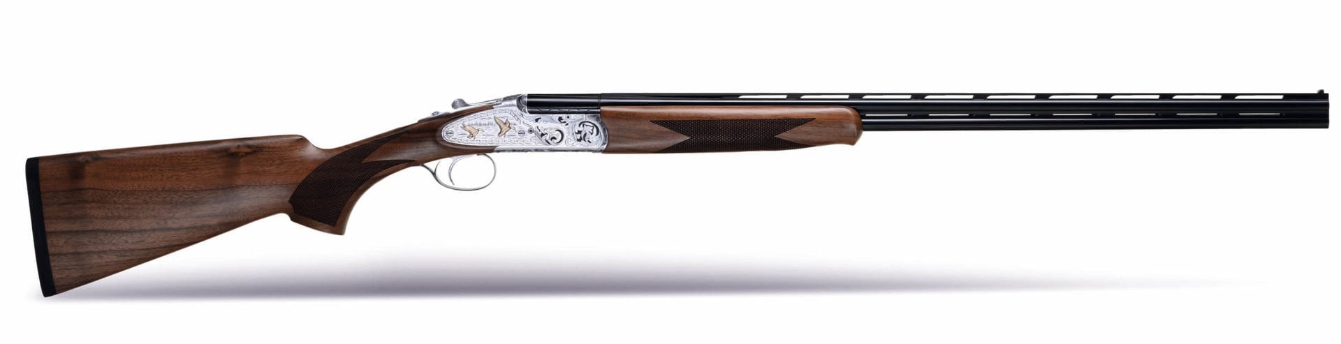 Huğlu 103 FE GR4 Mini 28/36 Cal. Süperpoze Av Tüfeği