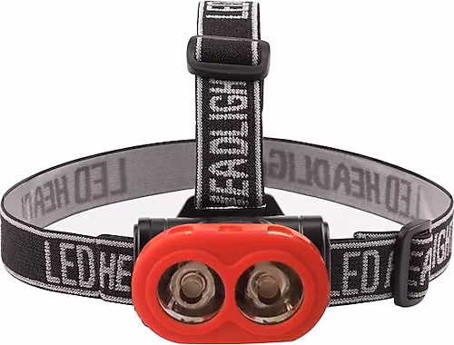 Or-501 Pilli Kafa Lambası