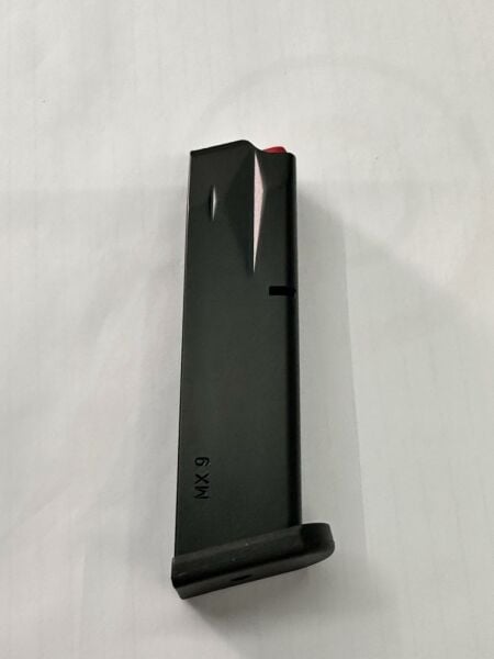 Uçar Beretta F92 18'li Siyah Yedek Şarjör