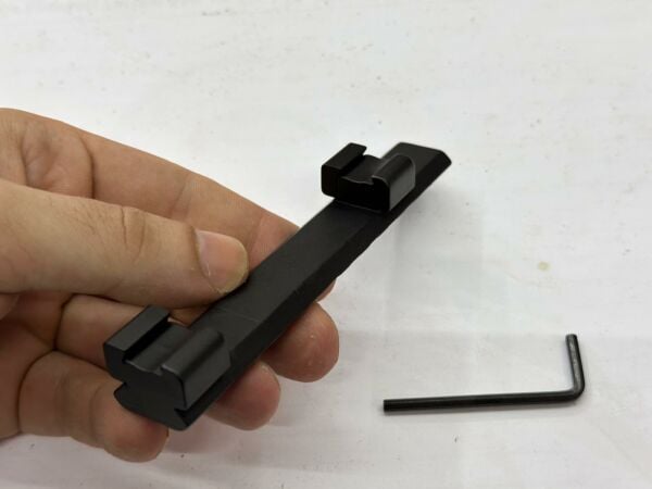 11mm den 22 mm raya dönüştürücü