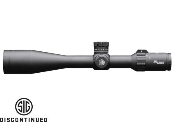 Sig Sauer Tango4 6-24x50 Tüfek Dürbünü