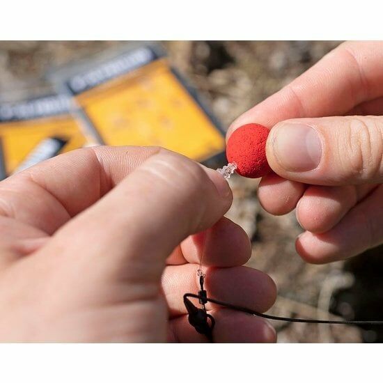T.D. SPRO Pole Position Chod Rigs Hazır Beden No:8