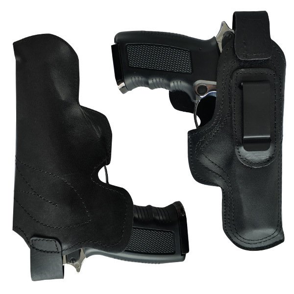 P-226 Belt Maşalı Deri Çorap Kılıfı